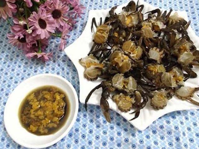 Cách nấu cháo cua đồng cho bé béo ngậy, không bị tanh - 2