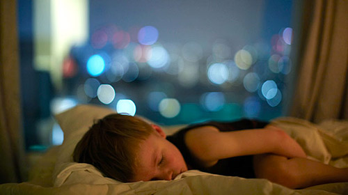 6 lí do khiến trẻ ngủ không ngon, lí do đầu tiên ai cũng mắc phải - 4
