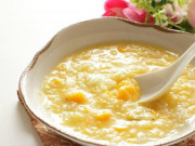 Làm mẹ - 3 cách nấu cháo thịt bò bằm cho bé thơm ngon đậm đà, vừa miệng