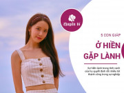 Clip Eva - 5 con giáp ở hiền gặp lành, cuộc sống sớm muộn cũng viên mãn