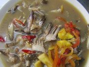 Xem ăn chơi - Kiên Giang: Mắm ghẹ sữa đất Hà Tiên, chưa ăn thì tò mò, ăn vô rồi nghiền luôn