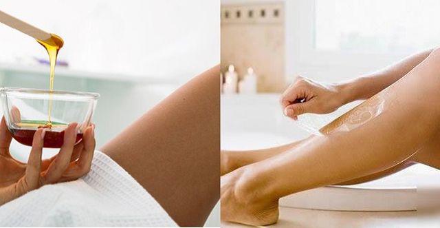 Đi thẩm mỹ viện tẩy lông chân, người phụ nữ tá hỏa khi chân nổi hàng trăm mụn mủ - 3