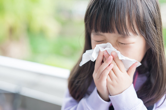 Đề kháng khỏe – Tiêu hóa tốt, trẻ bớt ốm bệnh mùa mưa bão - 1