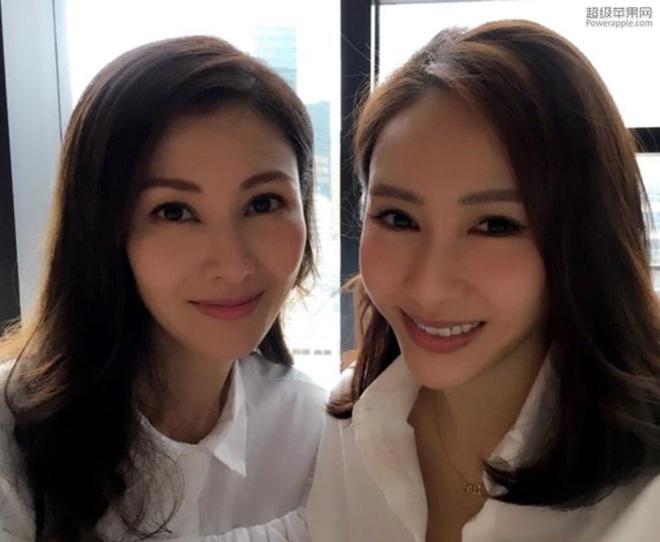 Từng cặp chồng HH đẹp nhất Hong Kong, đệ nhất mỹ nhân TVB giờ thân amp;#34;chính thấtamp;#34; như ruột thịt - 1