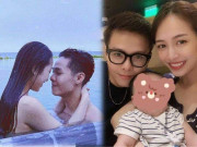 Làm mẹ - Lấy con gái đại gia Minh Nhựa, chàng rể ngày chở vợ đi học, đêm thức trắng chăm con
