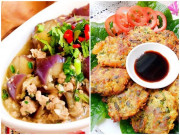 Bếp Eva - 9 món đậm đà lại rẻ tiền từ thịt băm nhưng vô cùng trôi cơm cho ngày lạnh