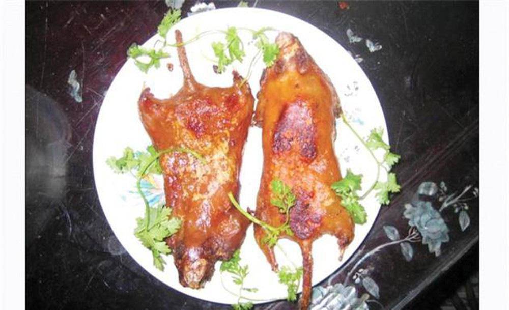 Nòng nọc, lá ngón và những đặc sản Tây Bắc độc lạ “thách thức” những tín đồ ẩm thực - 9