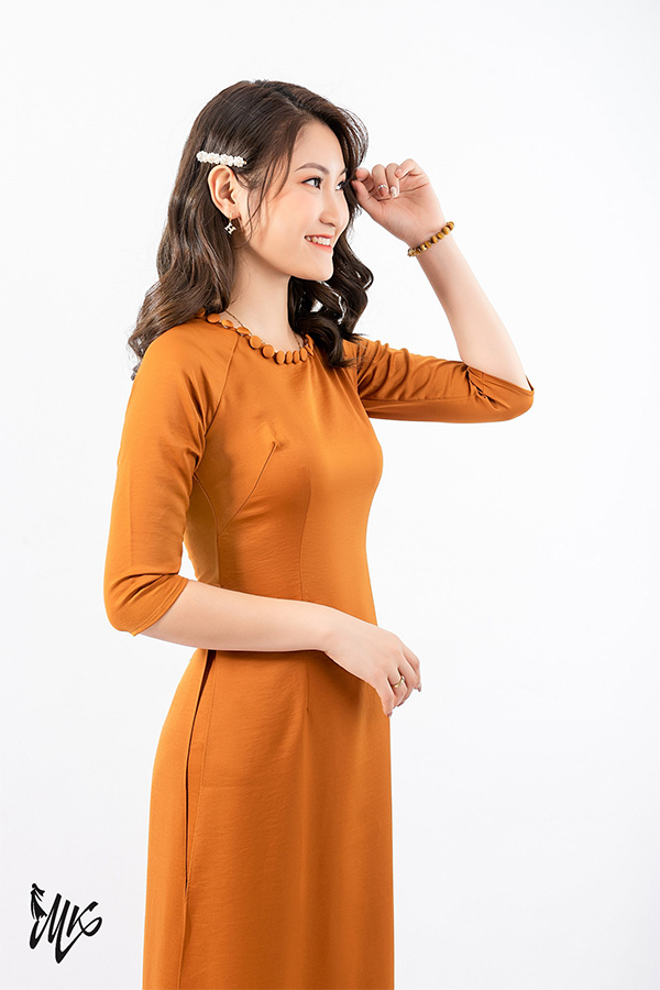 Thương hiệu áo dài Minh Khang - từ khóa phổ biến chị em tìm kiếm năm 2020 - 4