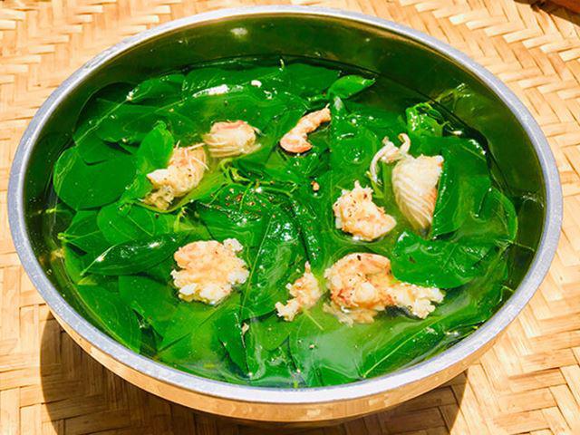 Bà bầu ăn rau ngót được không, bầu 3 tháng đầu có nên dùng rau ngót? - 2