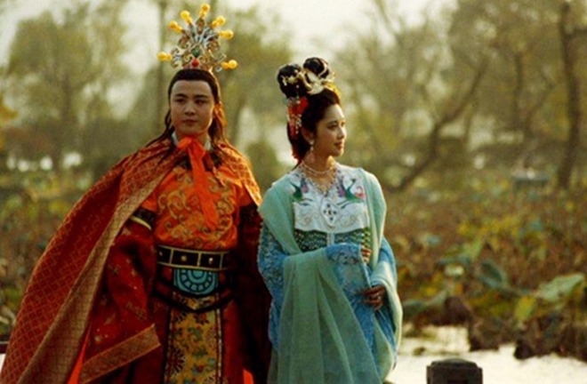 “Đường Tăng” Từ Thiếu Hoa: Sau 34 năm mới dám thừa nhận thích Nữ vương Nữ nhi quốc - 6