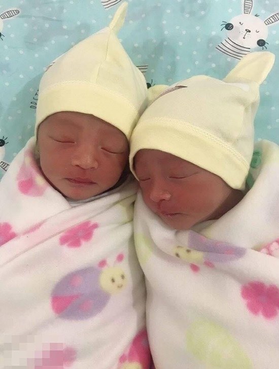 Kỳ diệu 2020: Showbiz Việt 4 nhà trúng độc đắc sinh đôi, cặp song sinh nhà Hà Hồ quá nổi - 8