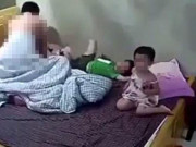Làm mẹ - Xem tivi cảnh “quan hệ” mẹ trẻ bắt con trai đi lấy nước, con nói một câu mẹ sững sờ
