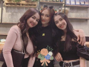 3 chị em ruột đình đám Đắk-Lắk chung khung hình, mặt xinh, eo nõn nà bất phân thắng bại