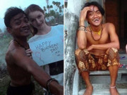 Bà bầu - Cặp "chồng cú vợ tiên" bị khuyên đừng đẻ, con gái ra đời đẹp hoàn hảo