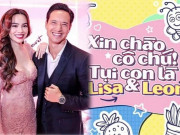 Làm mẹ - Hà Hồ lên tiếng sau khi đẻ cặp song sinh: "Xin chào cô chú! Tụi con là Lisa và Leon"