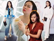 Thời trang - Đều tuổi U50: Phượng Chanel đắp đồ hiệu bị chê, mỹ nhân Mùi ngò gai mặc đơn giản vẫn sang