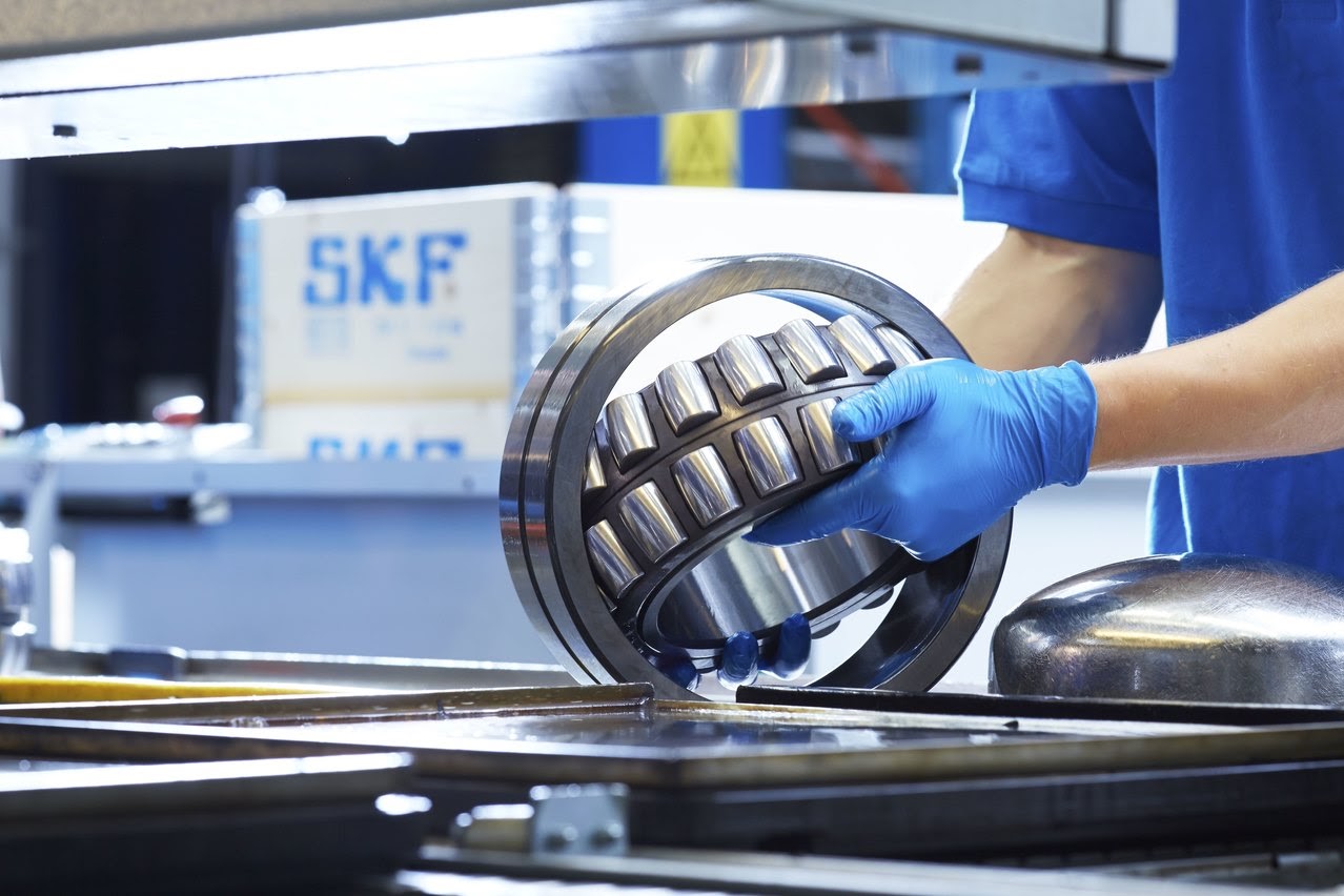 Vòng bi SKF - Đạt chuẩn mọi chất lượng quốc tế - 2