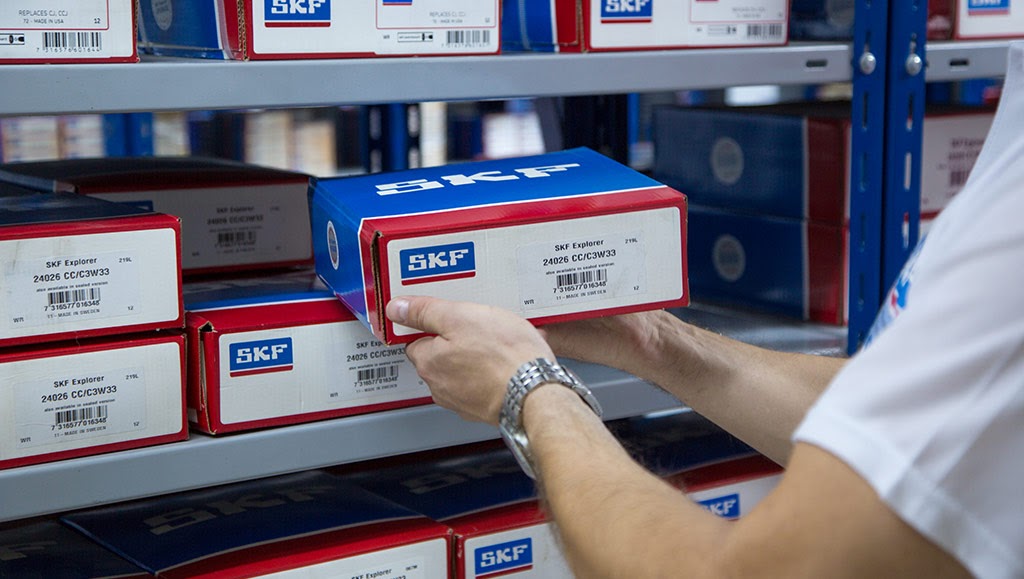 Vòng bi SKF - Đạt chuẩn mọi chất lượng quốc tế - 3