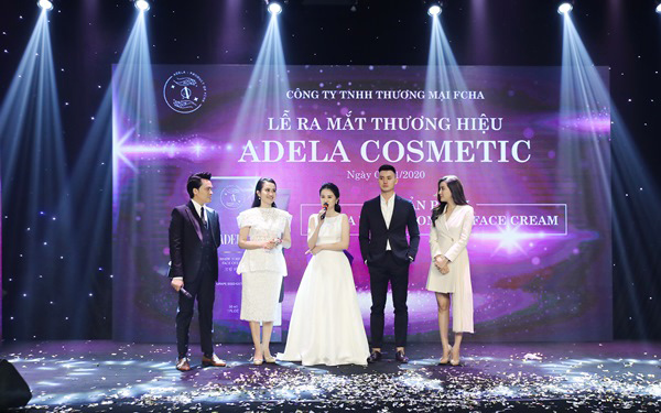 CEO Lê Phạm Lan Châu ra mắt thương hiệu mỹ phẩm thiên nhiên Adela - 3