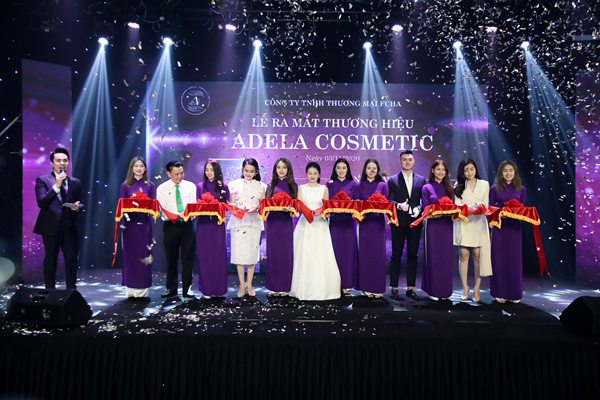 CEO Lê Phạm Lan Châu ra mắt thương hiệu mỹ phẩm thiên nhiên Adela - 4