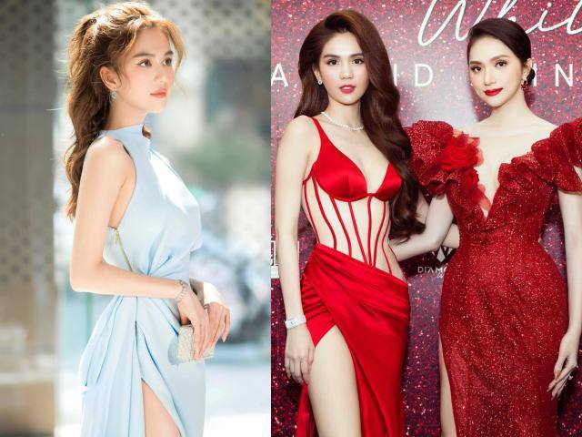 Ngọc Trinh lên tiếng bênh vực Hương Giang, bị anti-fan cảnh cáo: Hãy im lặng