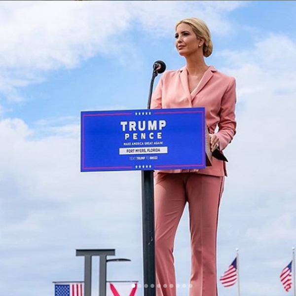 Con gái và con rể ông Donald Trump sẽ về đâu sau bầu cử Tổng thống Mỹ 2020? - 2