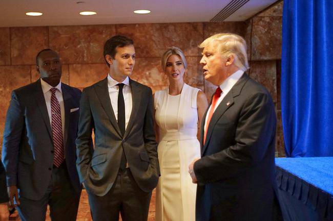 Con gái và con rể ông Donald Trump sẽ về đâu sau bầu cử Tổng thống Mỹ 2020? - 4