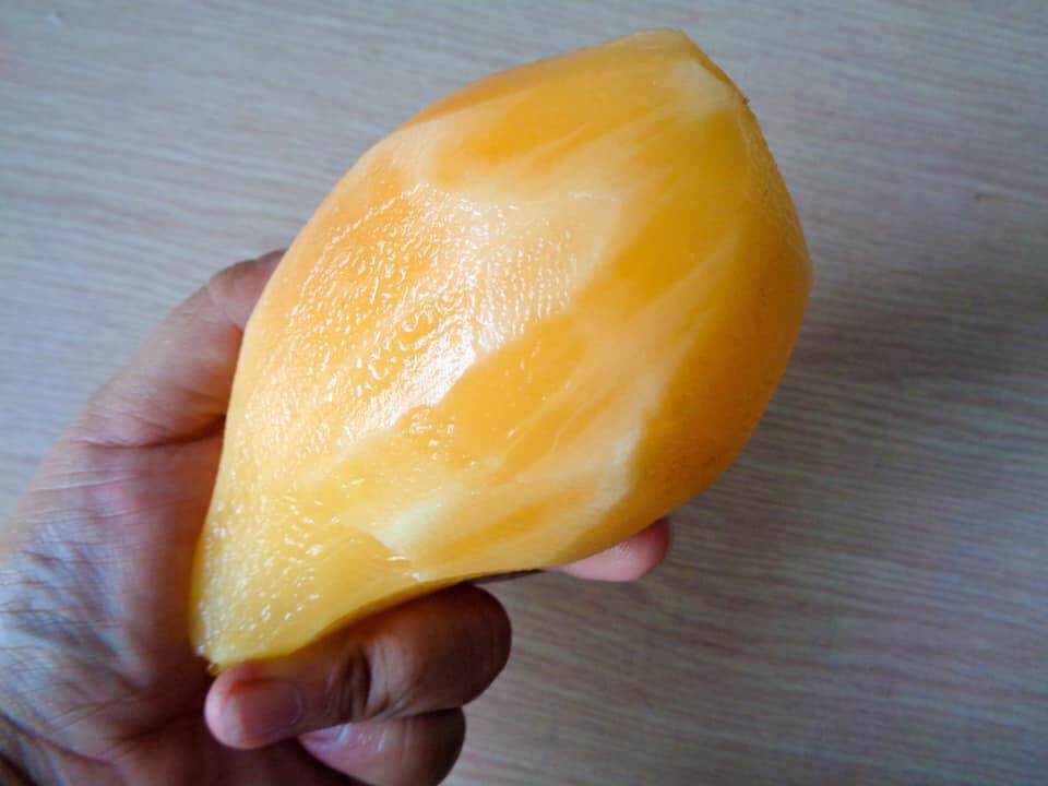 Loại củ nhìn giống hệt khoai lang nhưng ăn giòn tan, mọng nước, ngon như nhân sâm - 4