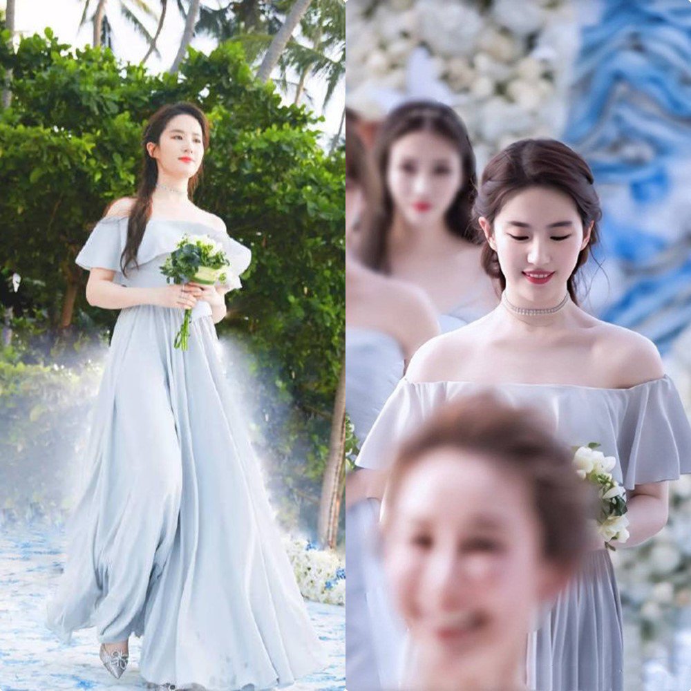 Cùng là mỹ nhân phim cổ trang, người béo lên được khen ngút ngàn, kẻ bị chê phũ phàng - 4