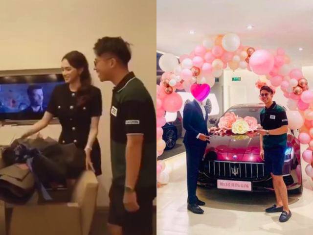 Xuất hiện thông tin Matt Liu chưa từng tặng xe hơi 8 tỷ cho Hương Giang - 4