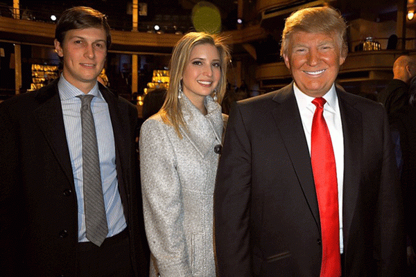 Con gái và con rể ông Donald Trump sẽ về đâu sau bầu cử Tổng thống Mỹ 2020? - 3