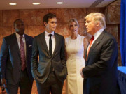Tin tức - Con gái và con rể ông Donald Trump sẽ về đâu sau bầu cử Tổng thống Mỹ 2020?