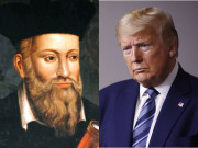 Tin tức - Nhà tiên tri lừng danh Nostradamus dự đoán kết quả bầu cử tổng thống Mỹ, ai sẽ giành phần thắng?