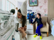 Giá phòng sinh cao ngất ngưởng của Hà Hồ, Thủy Tiên, Đoan Trang cũng đẻ ở đây