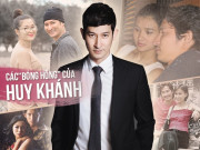 Giải trí - 4 bóng hồng trong đời Huy Khánh: Người không được cấp dưỡng nuôi con, người sống chung không cưới