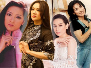 Làm đẹp - Nhan sắc 2 nữ hoàng Bolero tuổi U50: Như Quỳnh từng xuống dốc phong độ, Phi Nhung ngày càng trẻ hoá
