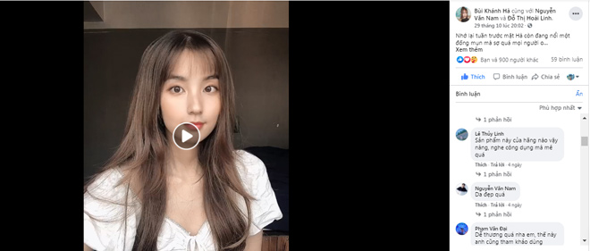“Thư ký Kim” phiên bản Việt review cực gắt về bộ chăm sóc da mụn mới Decumar Advanced - 2