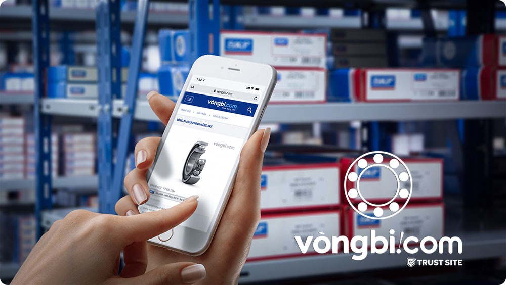 Mua vòng bi SKF uy tín, chính hãng ở đâu? - 2
