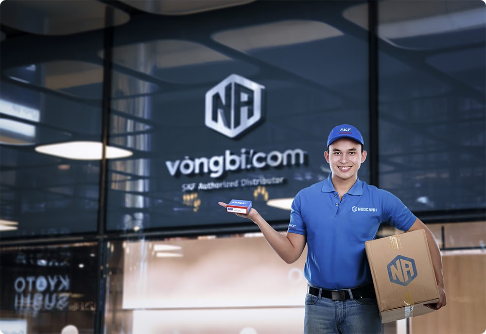 Mua vòng bi SKF uy tín, chính hãng ở đâu? - 3
