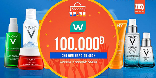 Shopee tung loạt ưu đãi cho người dùng mua sắm chỉ với 11.000 đồng - 1
