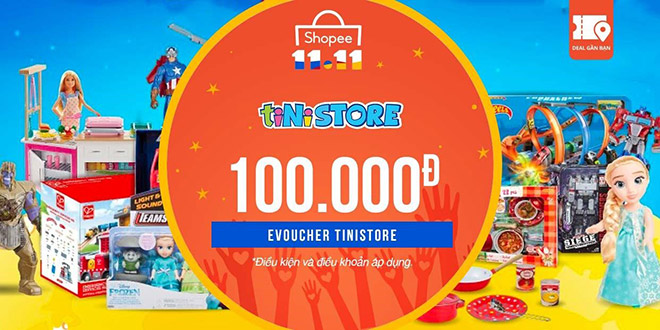 Shopee tung loạt ưu đãi cho người dùng mua sắm chỉ với 11.000 đồng - 2