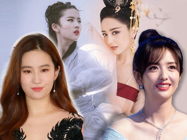 Cùng là mỹ nhân phim cổ trang, người béo lên được khen ngút ngàn, kẻ bị chê phũ phàng