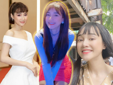 Đẹp miễn chê mọi góc nhìn, Nhã Phương vẫn thường mắc sai lầm mỗi lần cắt tóc mái