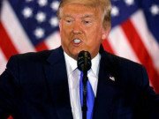 Tin tức - Thái độ của ông Trump khi mất lợi thế trước Joe Biden trong cuộc chạy đua vào Nhà Trắng