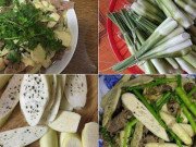 Tiêu dùng - Thứ nghe buồn cười mọc từ bùn đất ở nhà quê, đến phố thị bỗng hóa "rau vua"