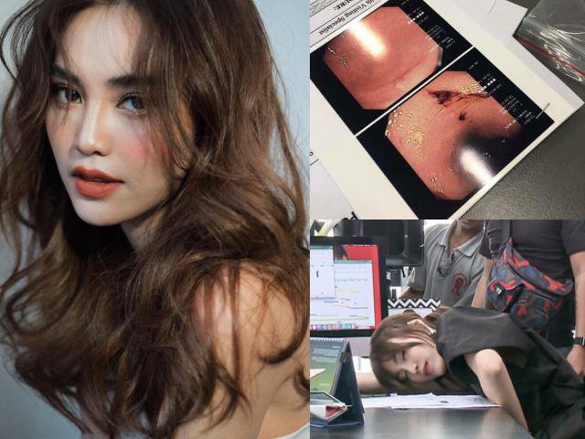 Suýt không thể sinh con vì ung thư, Lan Ngọc còn từng bị loét và chảy máu dạ dày