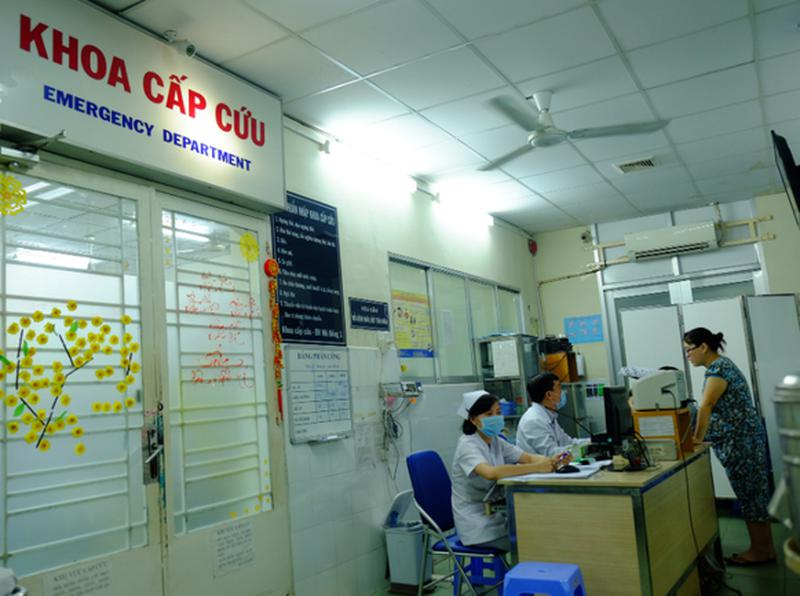 Bé gái 6 tháng tuổi ở TP.HCM tử vong thương tâm do kẹt giữa khe nệm - 1