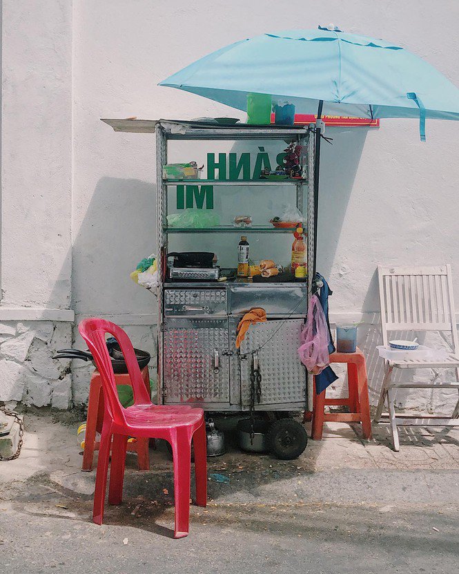 Món ngon Sài Gòn: Bánh bèo ngon xỉu và bánh mì “ngủ gật” thấy là thương - 8