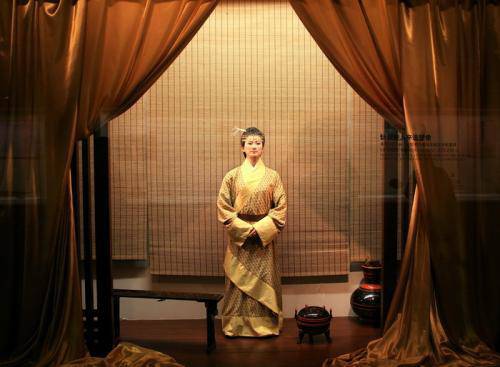 Kỳ lạ xác ướp của phu nhân tể tướng sau 2.100 năm vẫn nguyên vẹn - 2