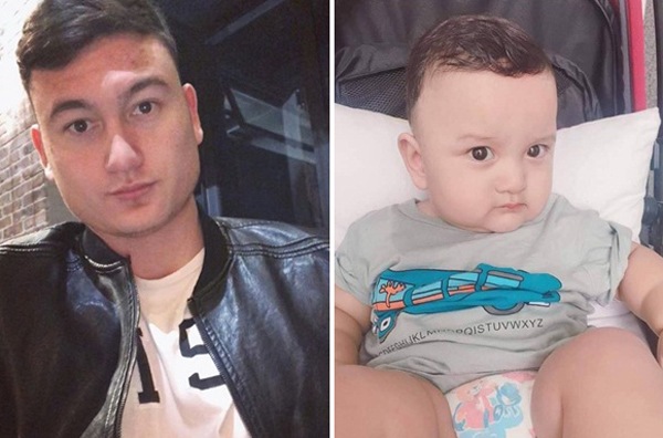 9X đẻ non con lai giống hệt Đặng Văn Lâm, lúc ra đời nhỏ như chai nước - 1